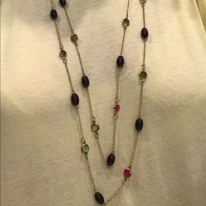 2/$10 Worn Twice Fun Necklace